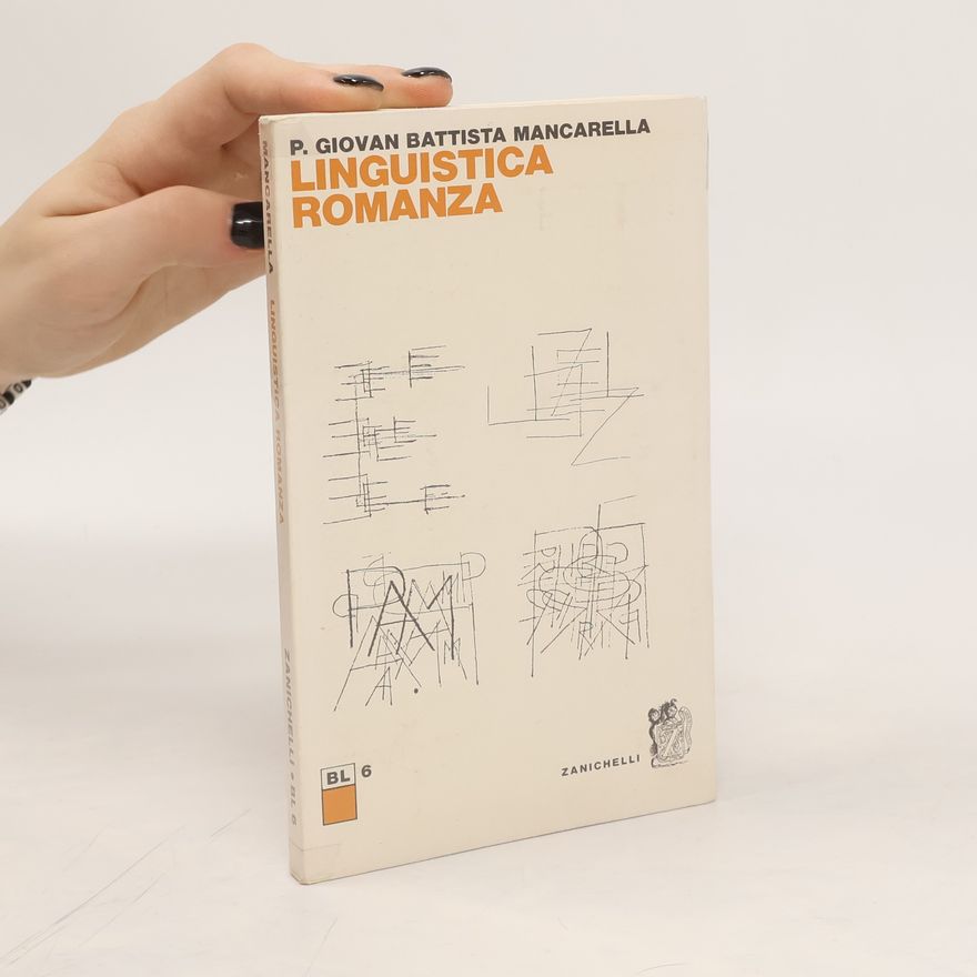 P. Giovan Battista Mancarella Linguistica romanza