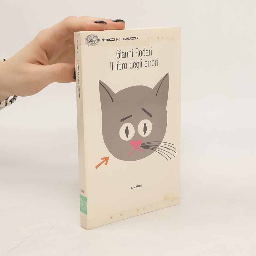 Gianni Rodari Il Libro Degli Errori