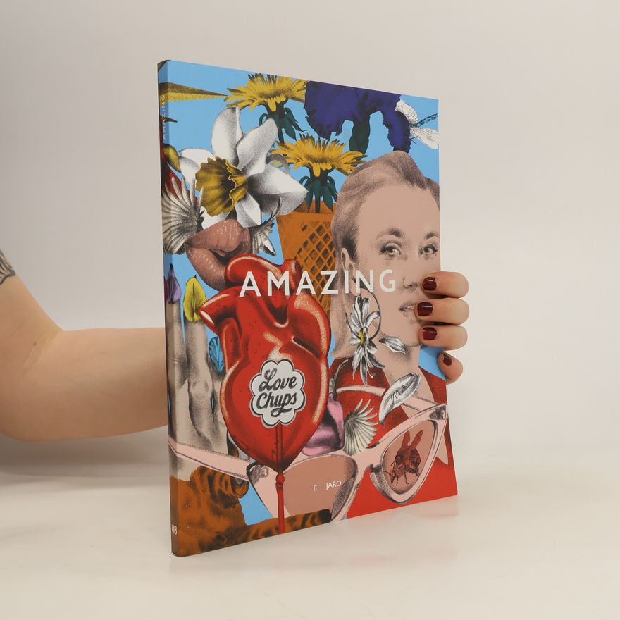 Autorenkollektiv Amazing 8/2023 - jaro