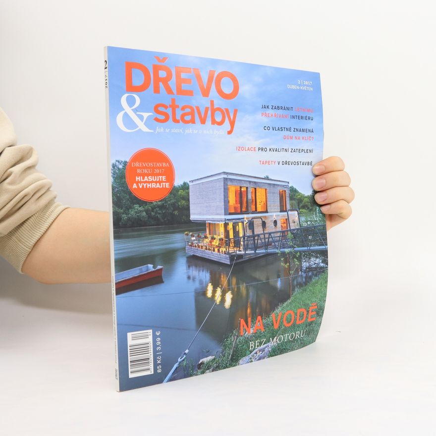 Kolektiv autorů Dřevo & stavby 2/2017