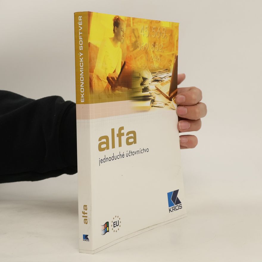 Autorenkollektiv Alfa: jednoduché účtovníctvo