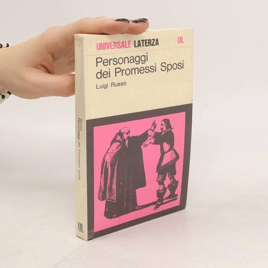 Luigi Russo Personaggi dei Promessi Sposi