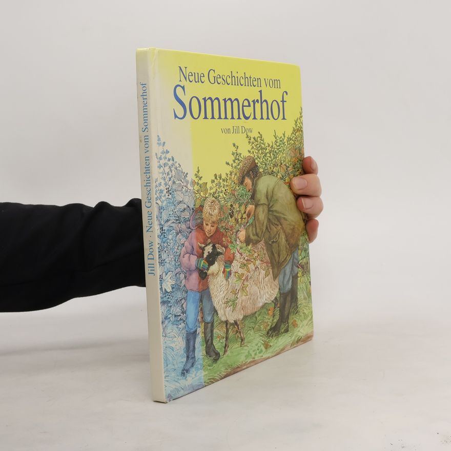 Jill Dow Neue Geschichten vom Sommerhof