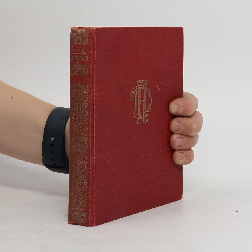 Alexandre Dumas Paměti lékařovy IV. Hraběnka de Charny I.