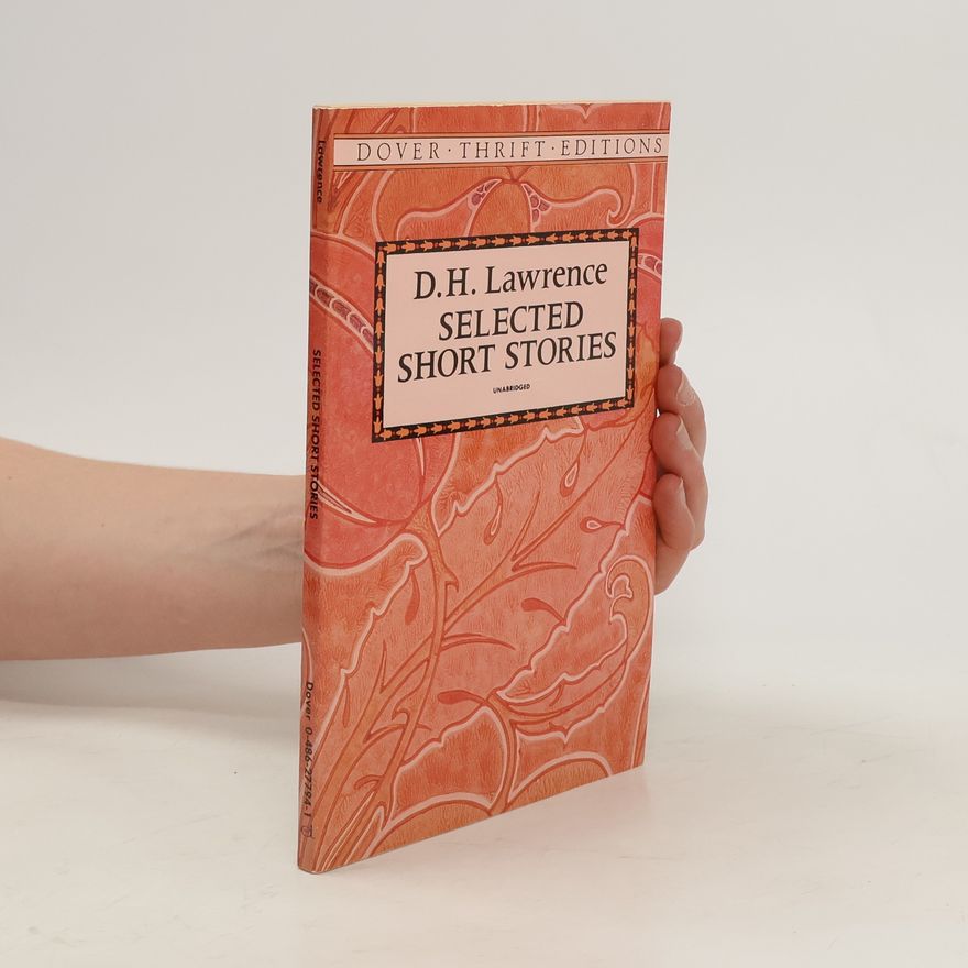 David Herbert Lawrence Selected short stories