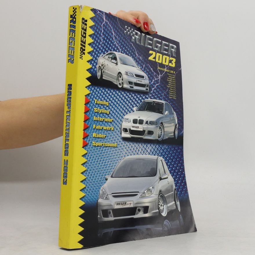 Autorenkollektiv Rieger 2003
