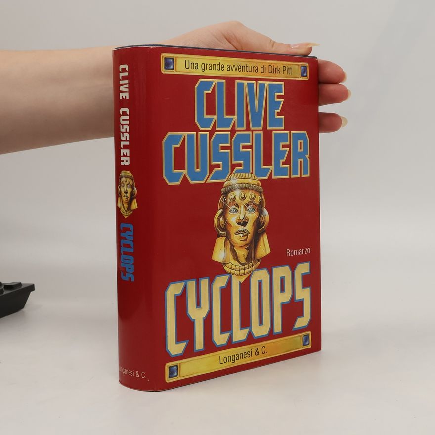 Clive Cussler Cyclops