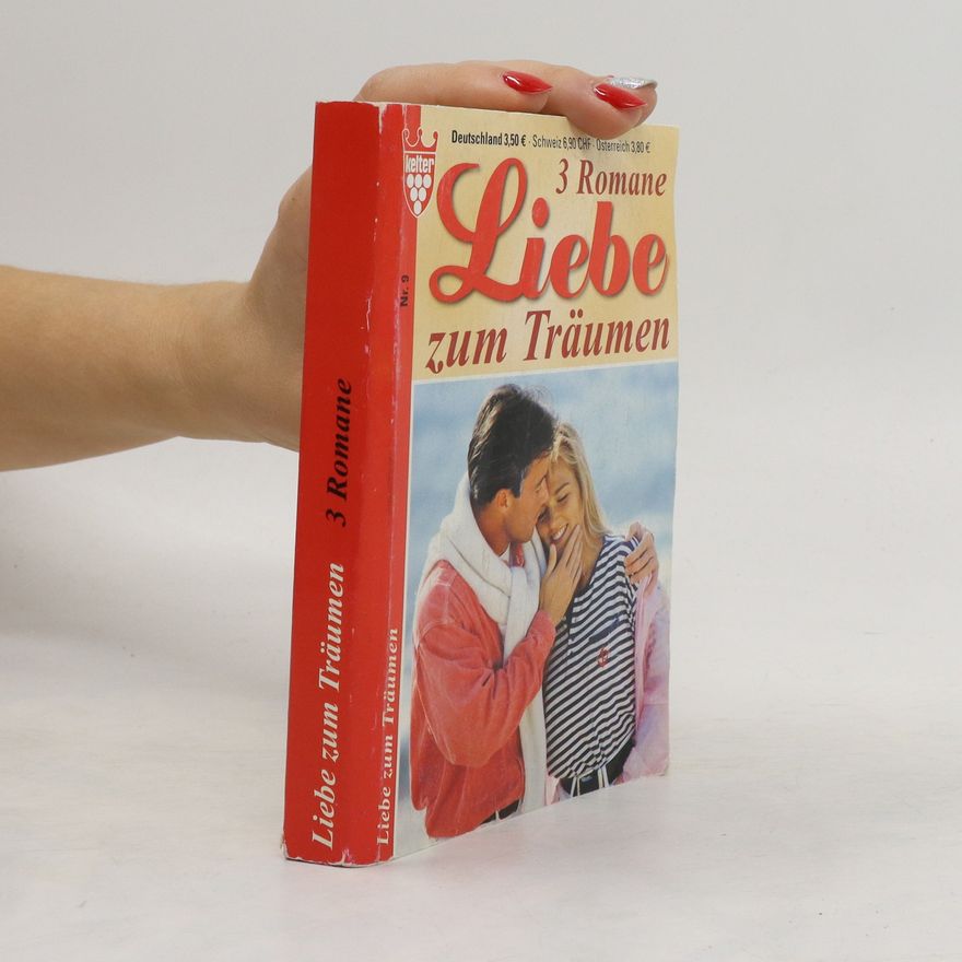 Kolektiv autorů 3 Romane Liebe zum Trämen 9