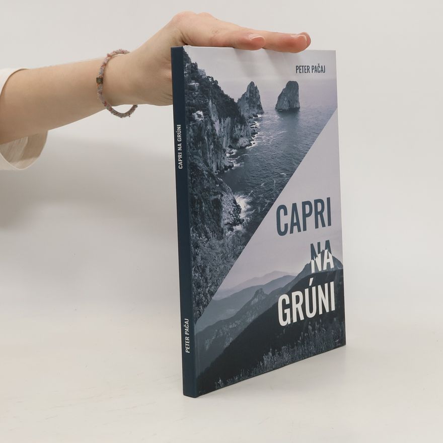 Peter Pačaj Capri na Grúni