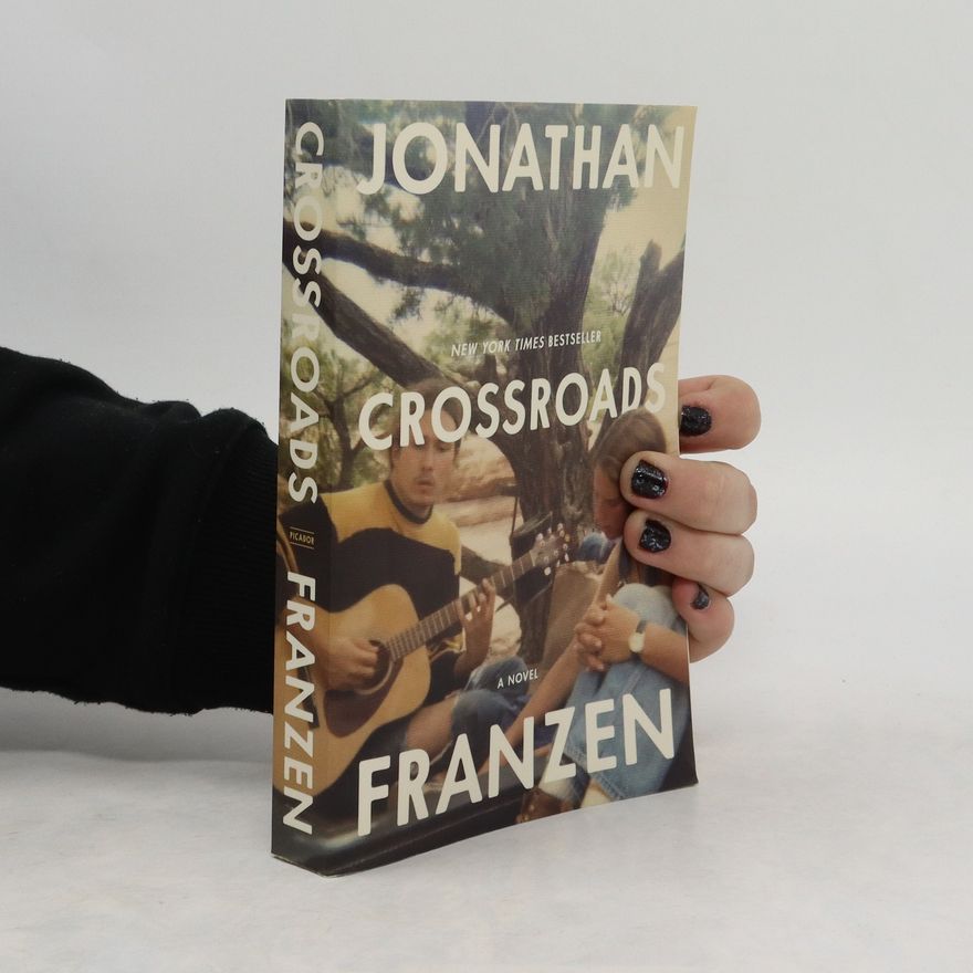 Jonathan Franzen Crossroads