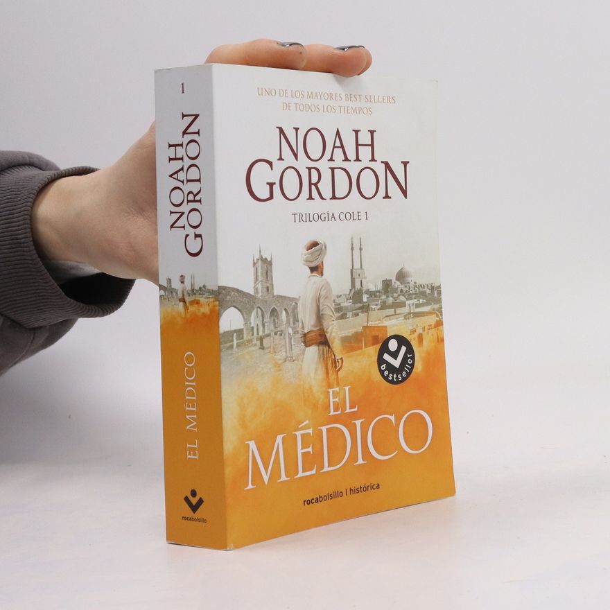 Noah Gordon El Médico