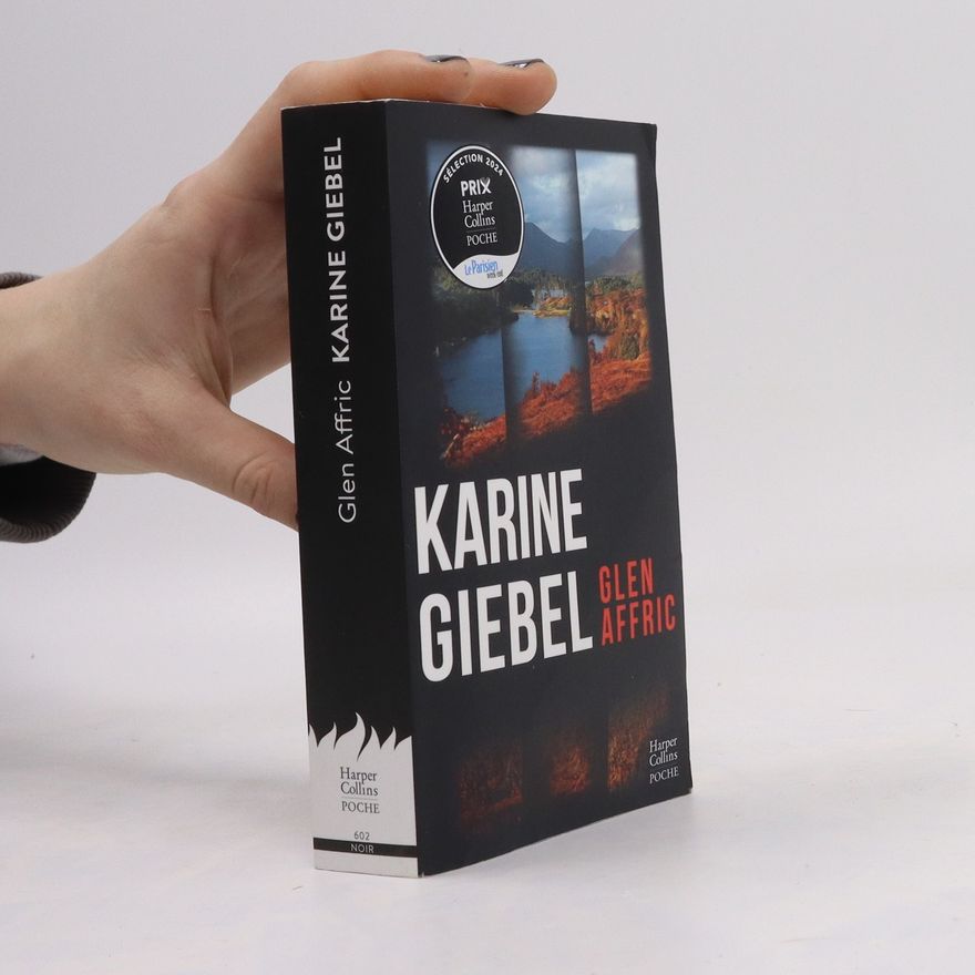 Karine Giebel Glen Affric