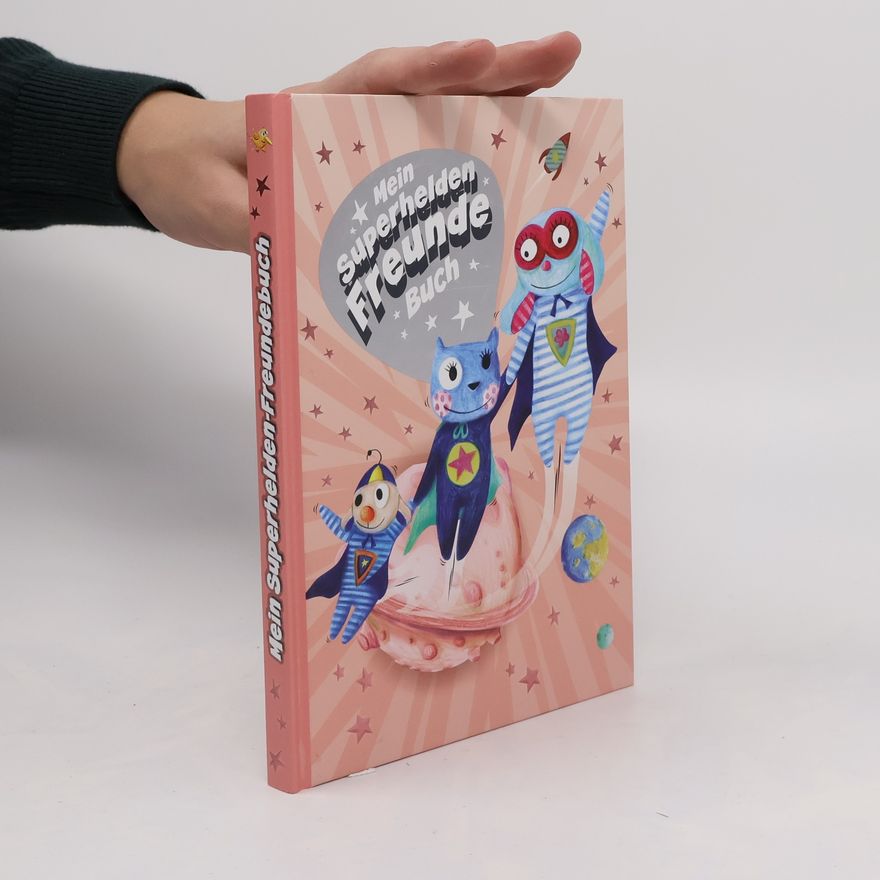 Autorenkollektiv Mein superhelden Freunde Buch