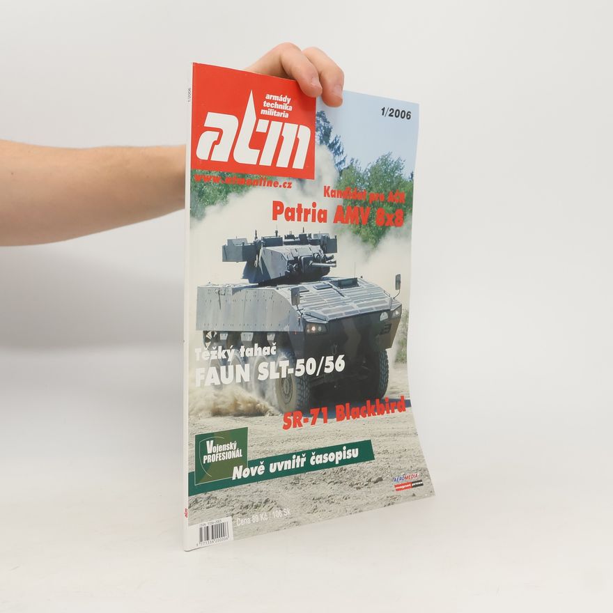 Kolektiv autorů Atm 1/2006