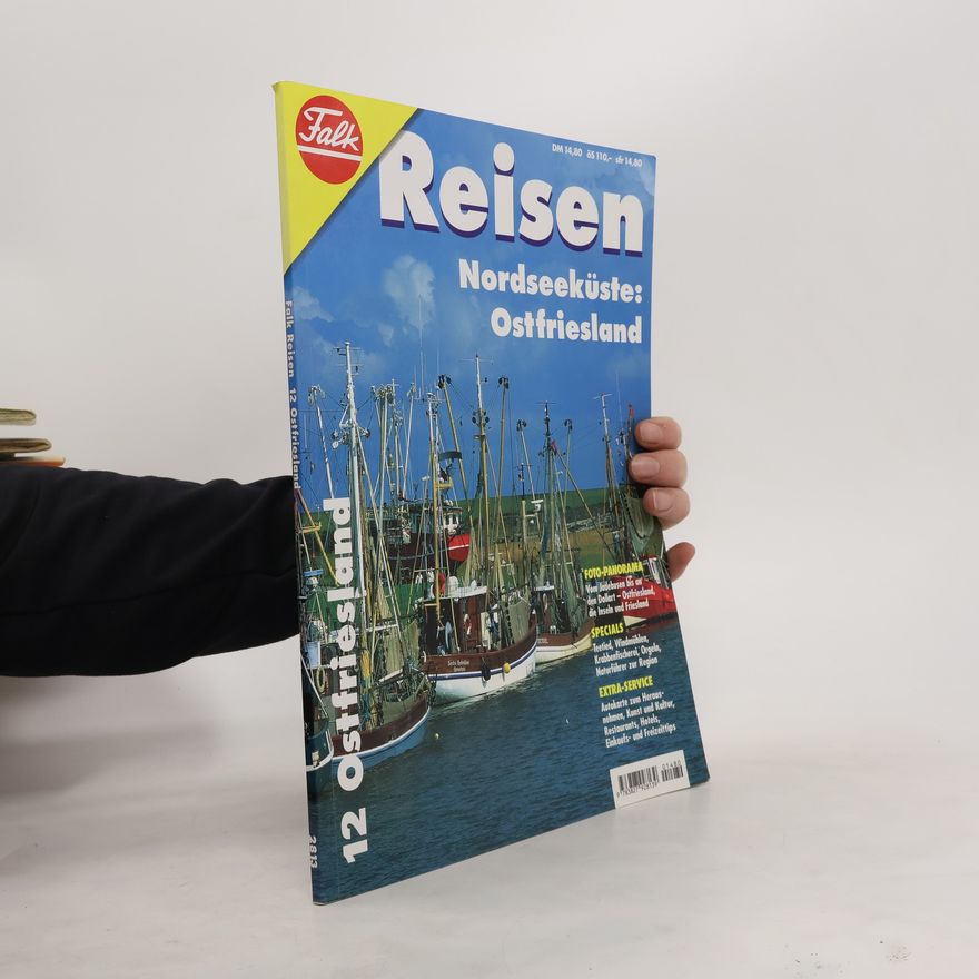 Various authors Reisen. Nordseeküste: Ostfriesland