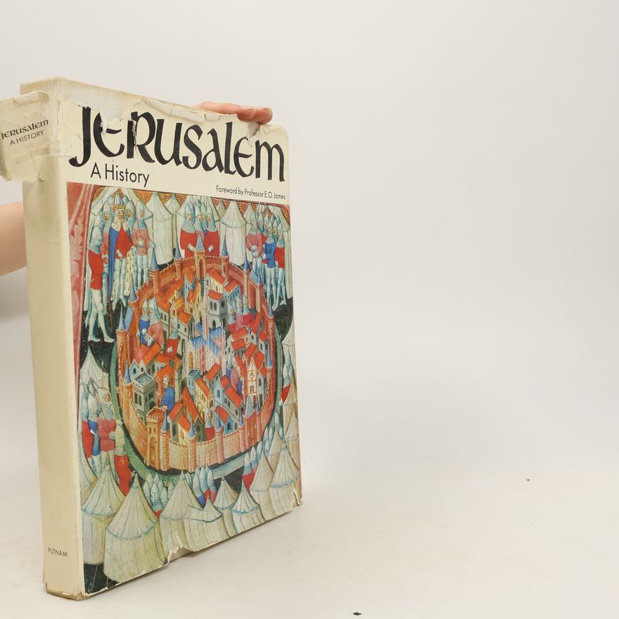 Kolektiv autorů Jerusalem. A History