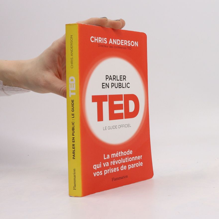 Chris Anderson Parler en public
