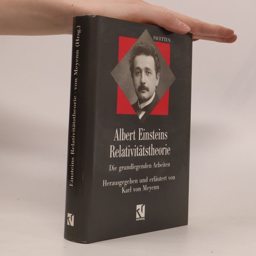 Albert Einstein Albert Einsteins Relativitätstheorie