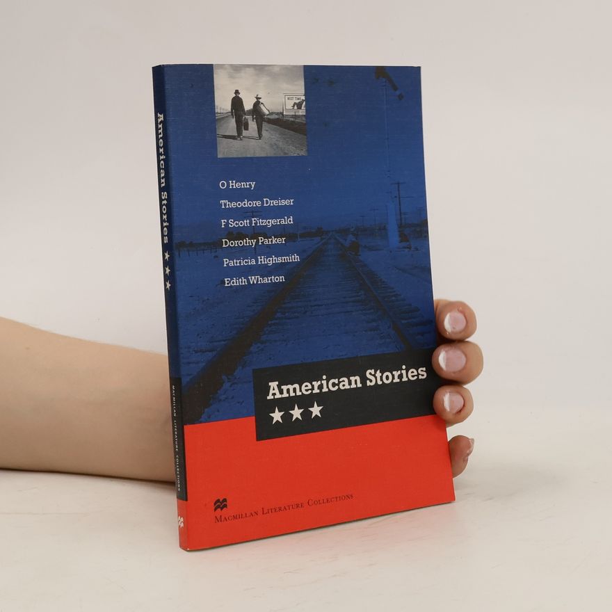 Various authors Macmillan Literature Collections (Advanced): American Stories