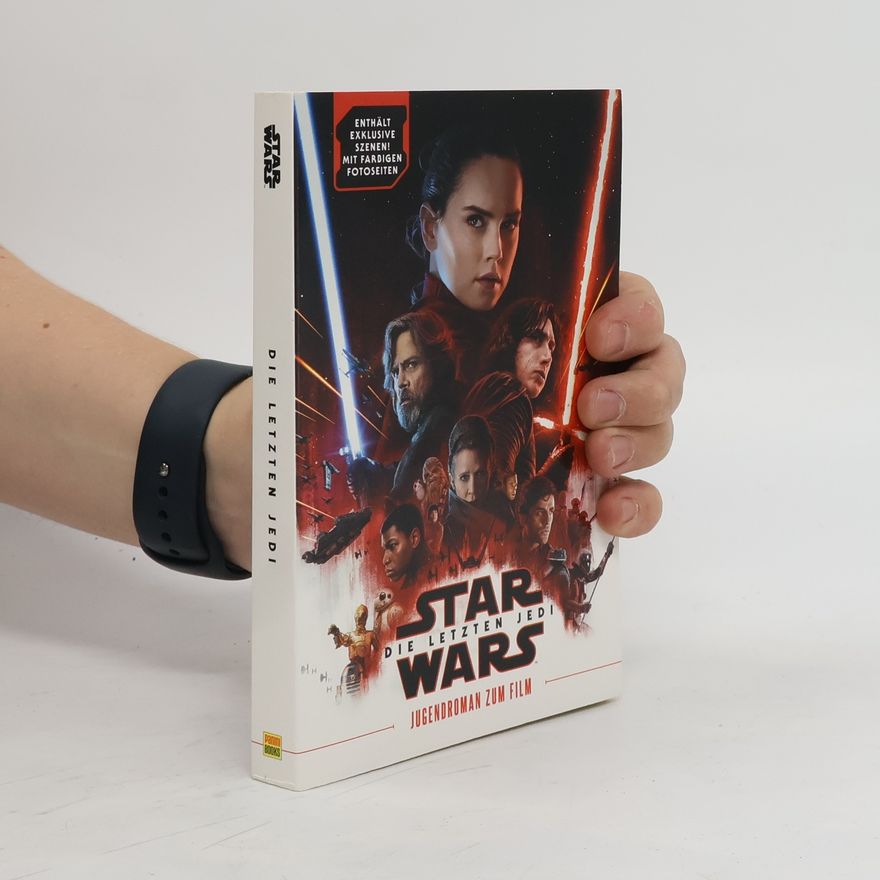 Michael Kogge Star Wars: die letzten Jedi