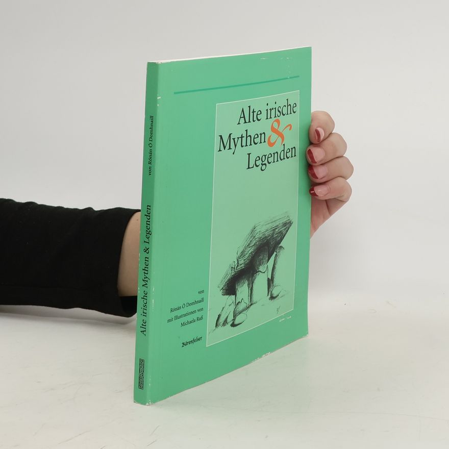 Rónán Ó Domhnaill Alte irische Mythen & Legenden