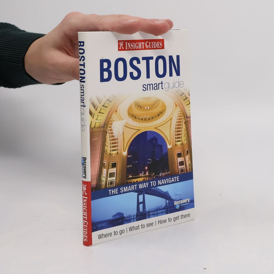Various authors Boston. Insight Smart Guide