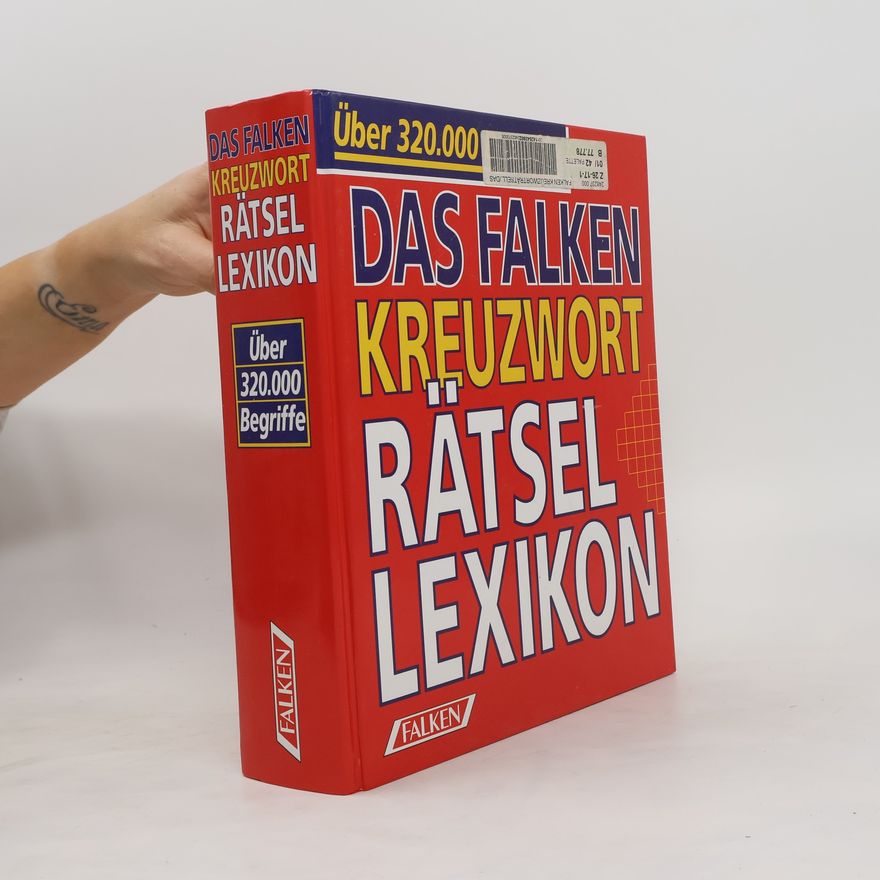 Klaus Hammerschmidt Das Falken-Kreuzworträtsellexikon