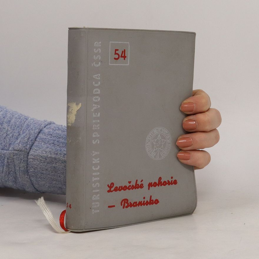 Autorenkollektiv Levočské pohorie. Branisko