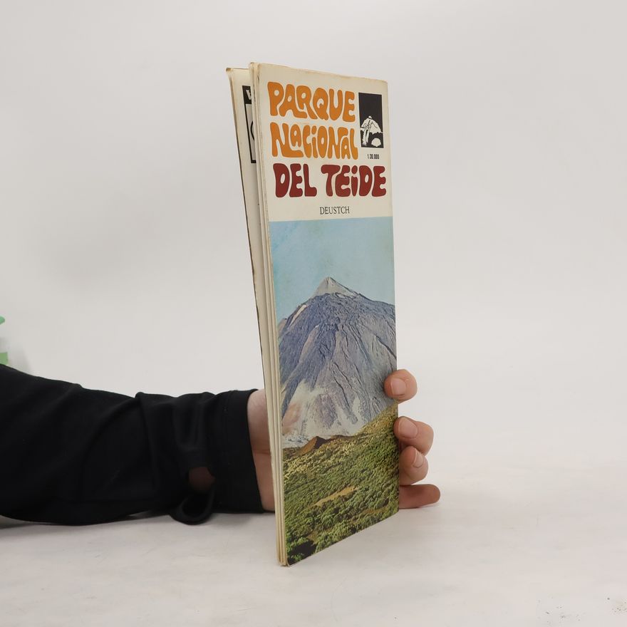 Various authors Parque Nacional del Teide