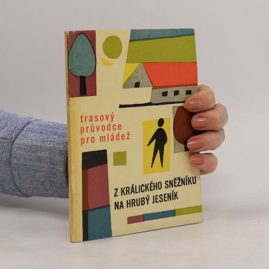 Jodsef Rodr Trasový průvodce pro mládež krajem Aloise Jiráska a Boženy Němcové