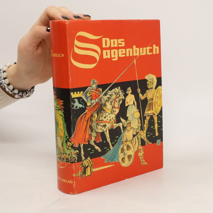 Autorenkollektiv Das Sagenbuch