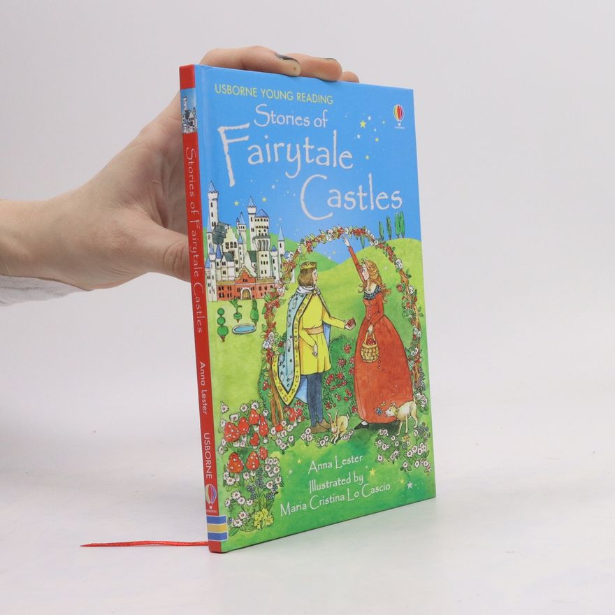 Anna Lester Stories of Fairytale Castles