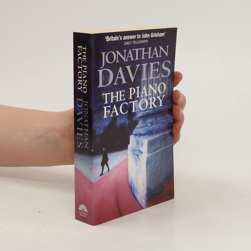 Jonathan Davies The Piano Factory