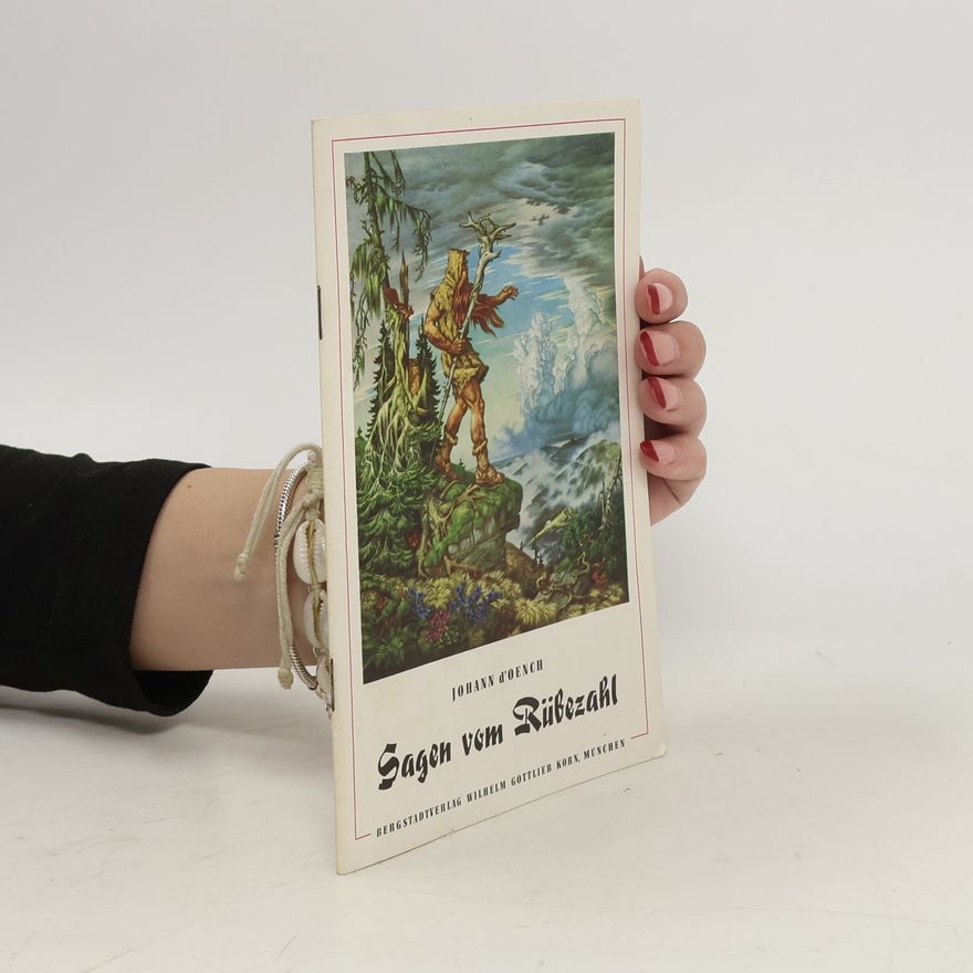 Johann d'Oench Sagen vom Rübezahl