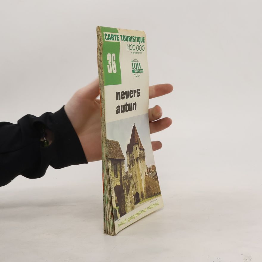 Kolektiv autorů Nevers autun 36