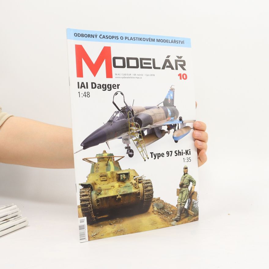 Autorenkollektiv Modelář 10/2018