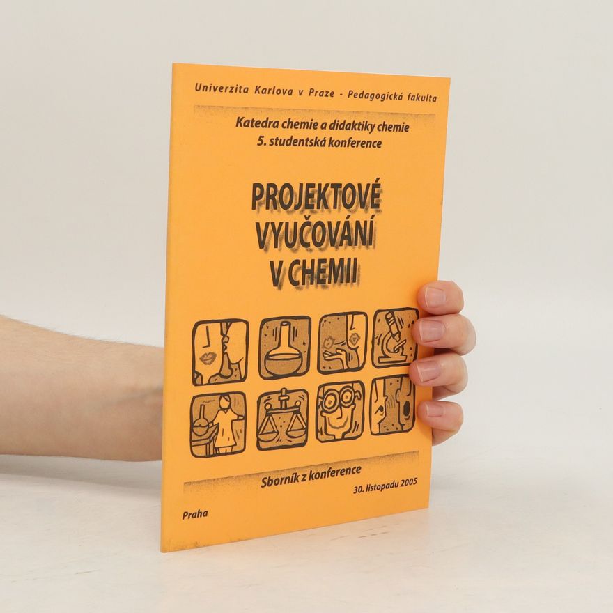 Collectif d'auteurs Projektové vyučování v chemii
