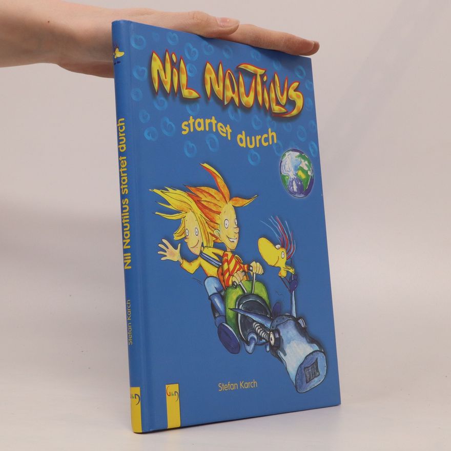 Stefan Karch Nil Nautilus startet durch