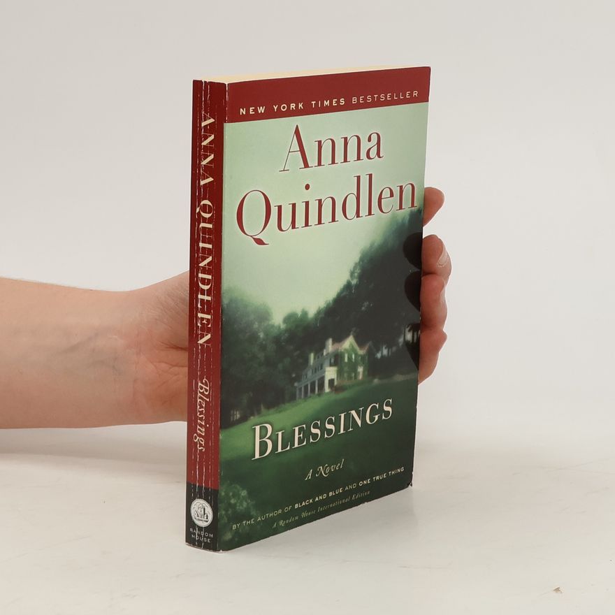 Anna Quindlen Blessings