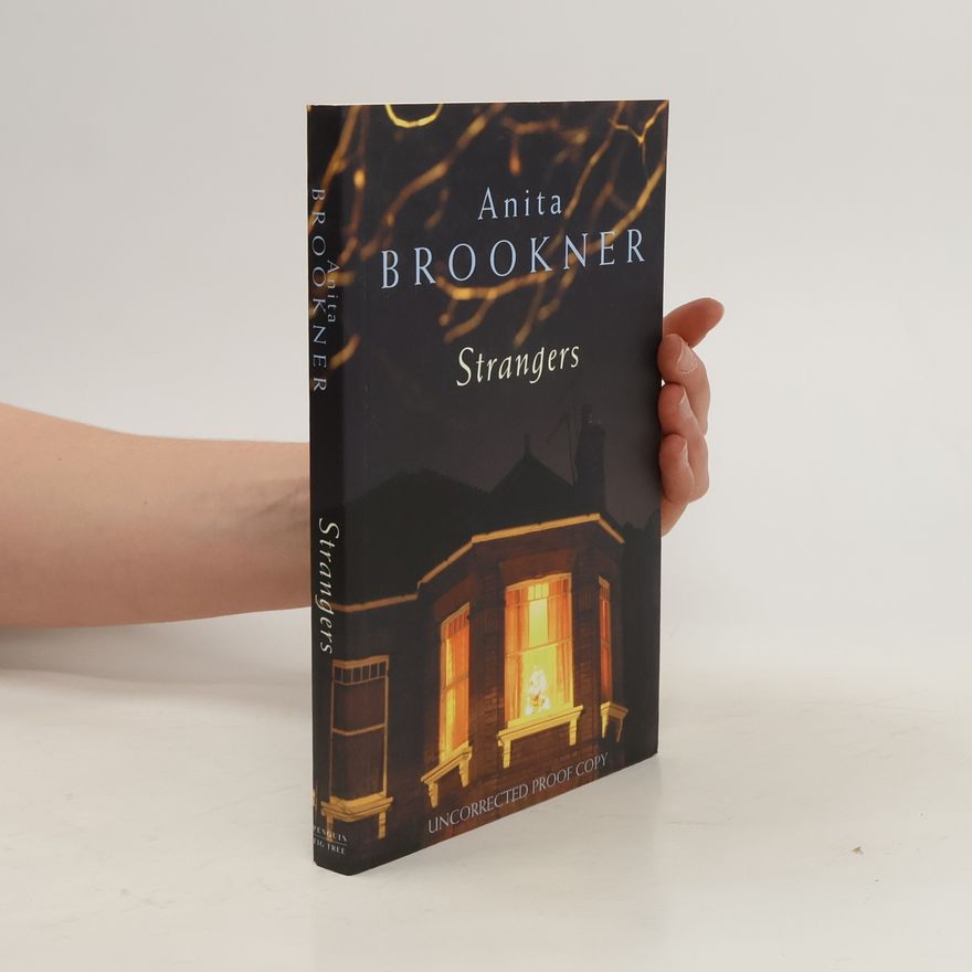 Anita Brookner Strangers