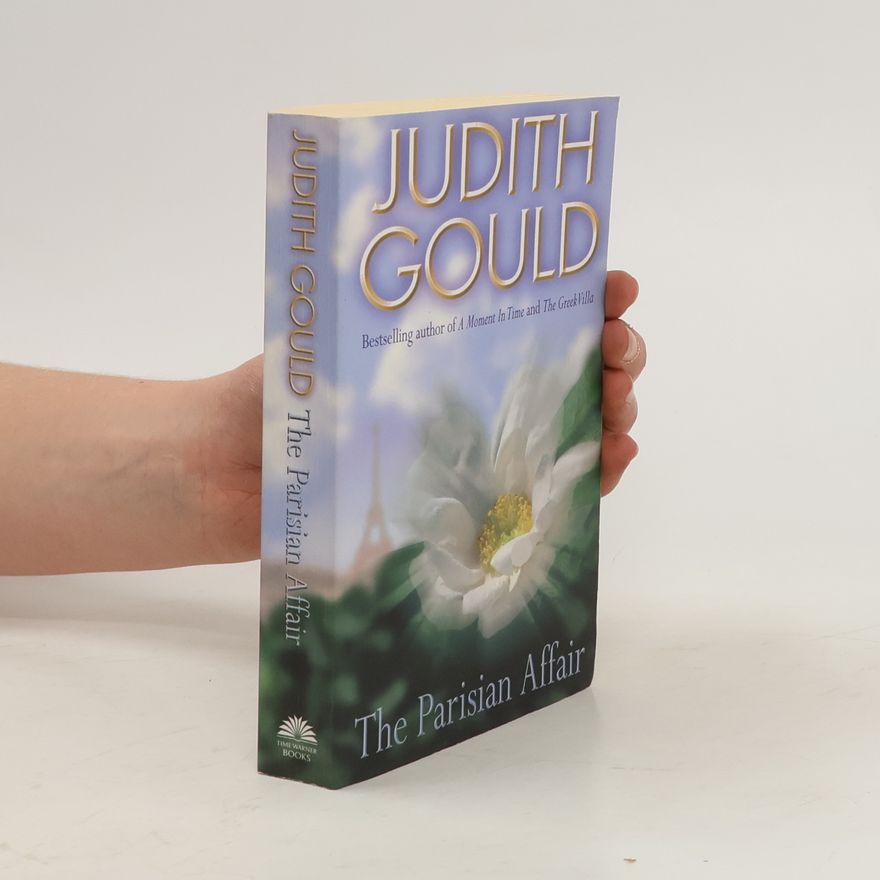 Judith Gould The Parisian Affair