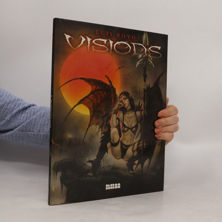 Luis Royo Visions