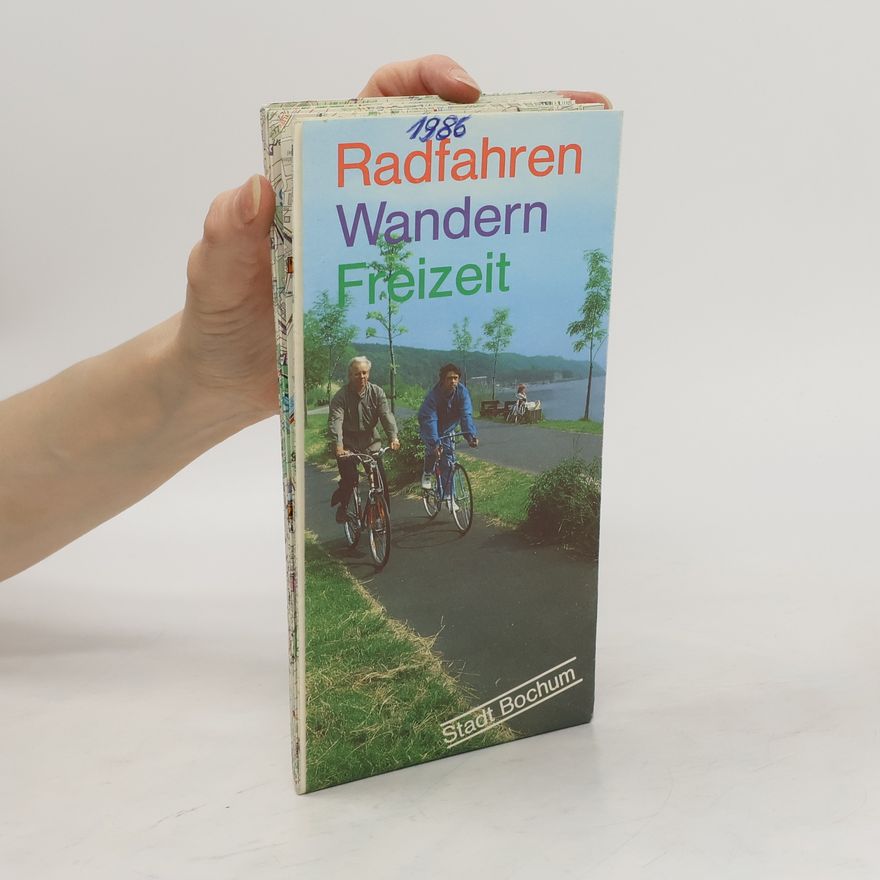 Kolektiv autorů Radfahren. Wandern. Freizeit