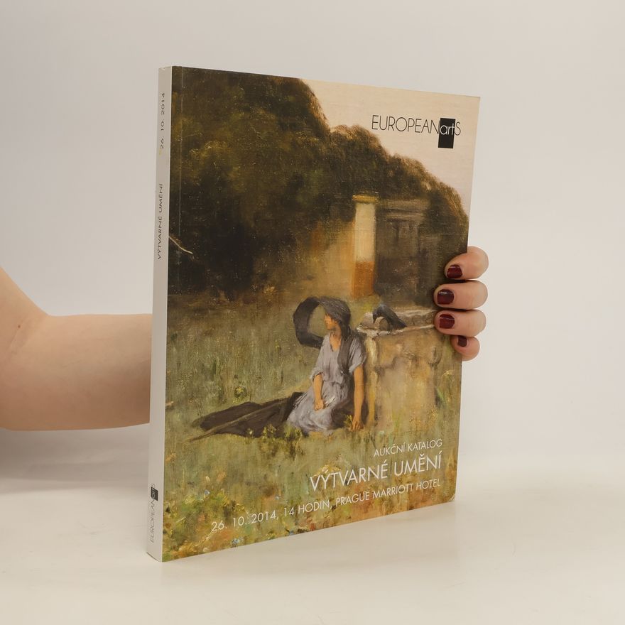 Auteurscollectief Aukční katalog. Výtvarné umění 10/2014