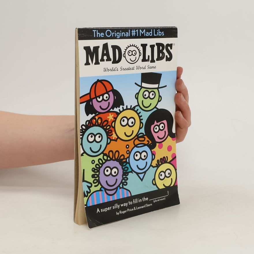 Roger Price Mad Libs