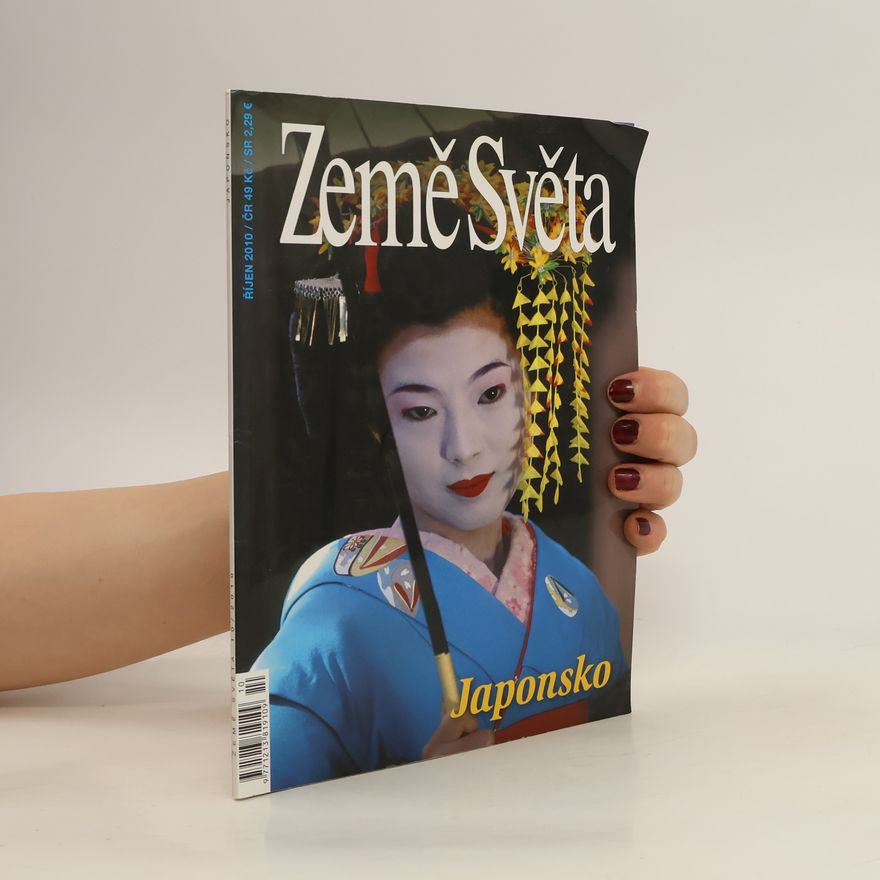 Kolektiv autorů Země Světa 10/2010. Japonsko