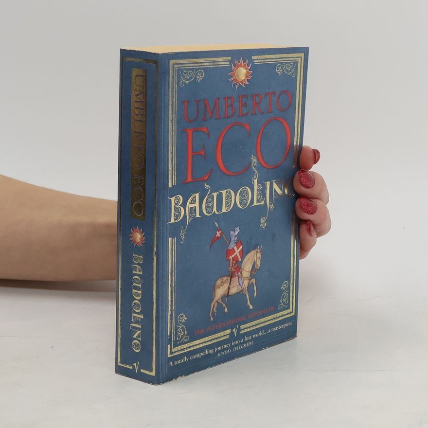 Umberto Eco Baudolino