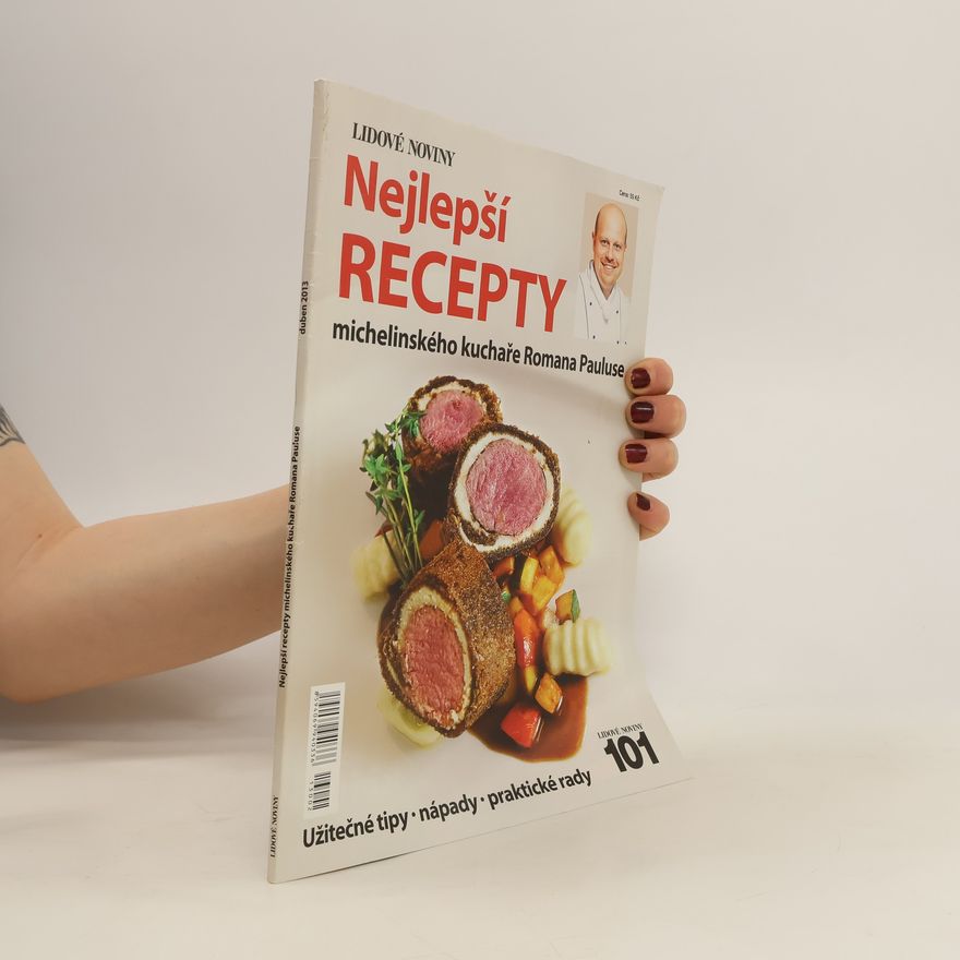 Kolektiv autorů Nejlepší recepty