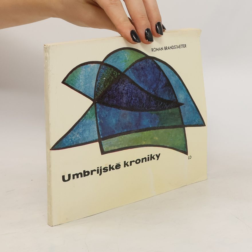 Roman Brandstaetter Umbrijské kroniky