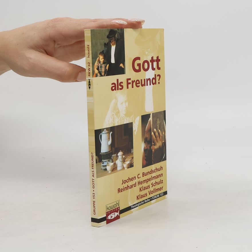 AA.VV. Gott als Freund?